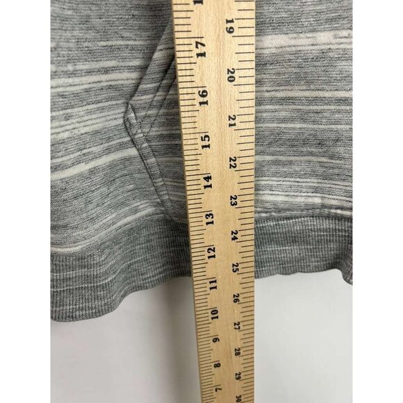 Carhartt Women’s Size Large(12/14) Silver Full Zip Hooded Drawstring Jacket - Picture 4 of 16